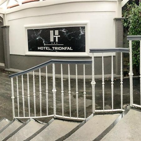 Hotel Trionfal Qualiano Extérieur photo