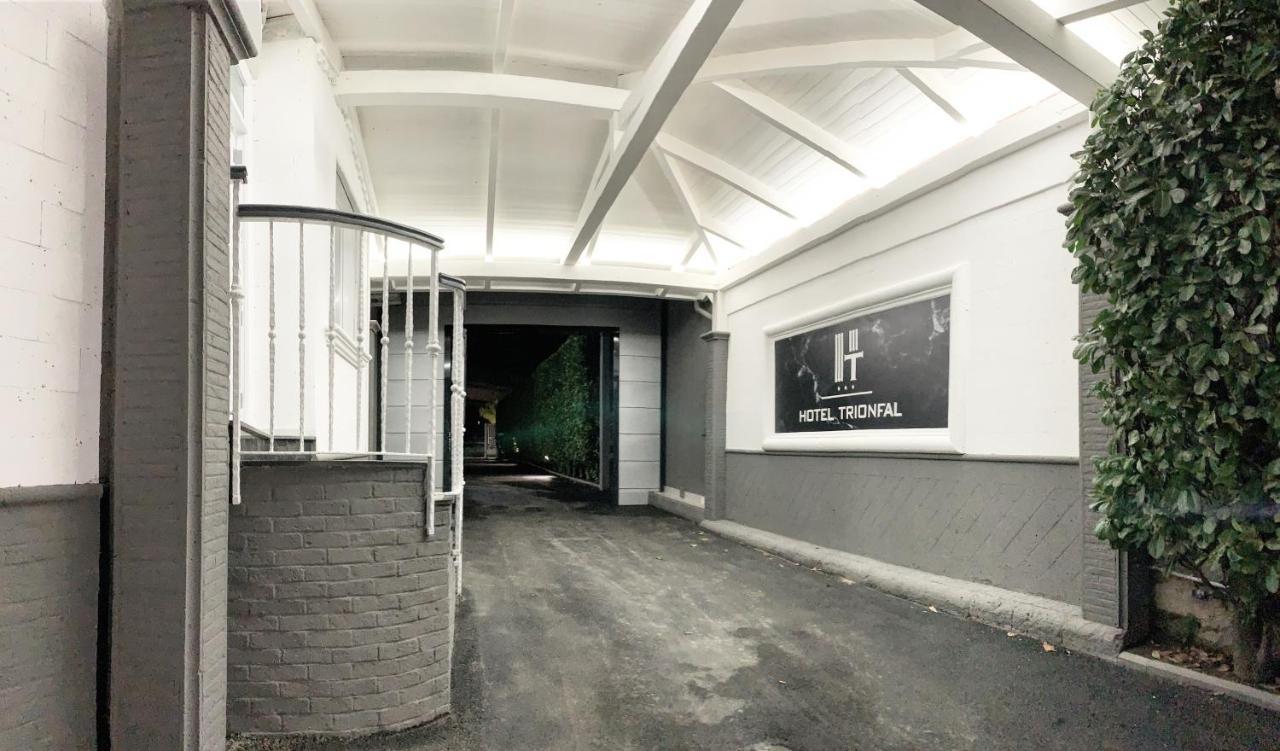Hotel Trionfal Qualiano Extérieur photo