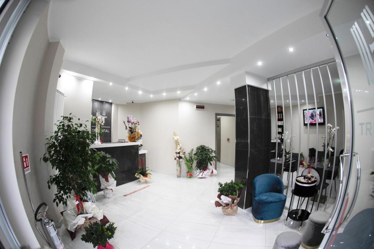 Hotel Trionfal Qualiano Extérieur photo